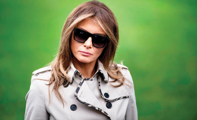 Melania Trump