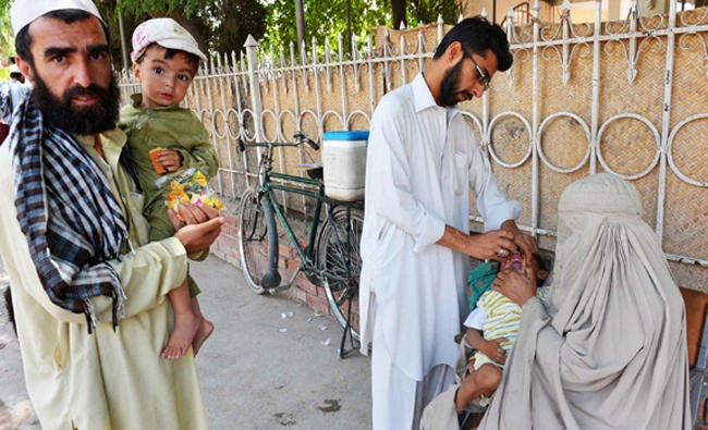 Pakistan still struggling to eradicate polio