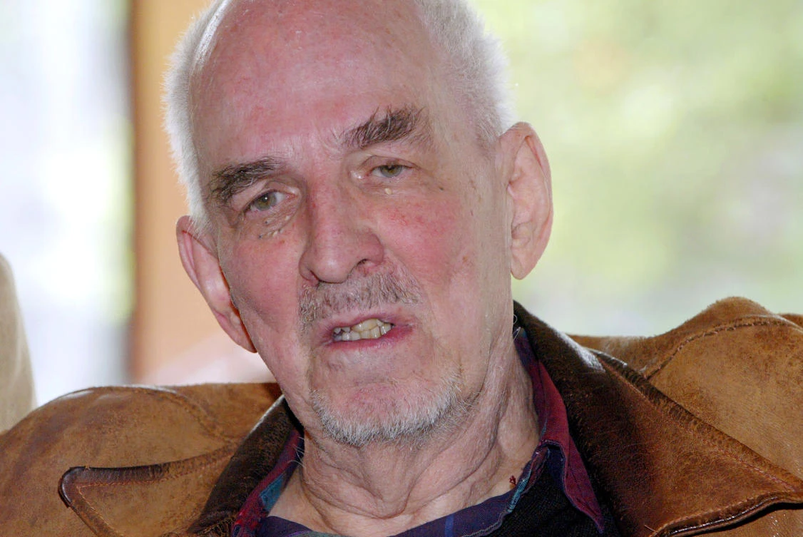 This file photo taken on June 2, 2003 shows Swedish legendary movie director and play writer Ingmar Bergman in Stockholm. Bergman, who died in 2007 at the age of 89, would have turned 100 on July 14, 2018. (AFP)