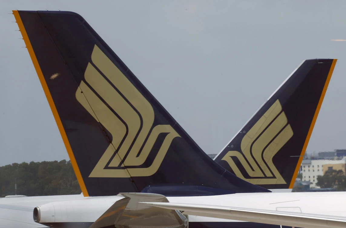 Singapore Airlines is the launch customer for the 787-10, a stretch version of the Dreamliner. (Reuters)