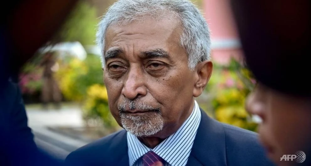 Prime Minister Mari Alkatiri said the defeat in parliament on Thursday was “poison to my government.” (AFP)