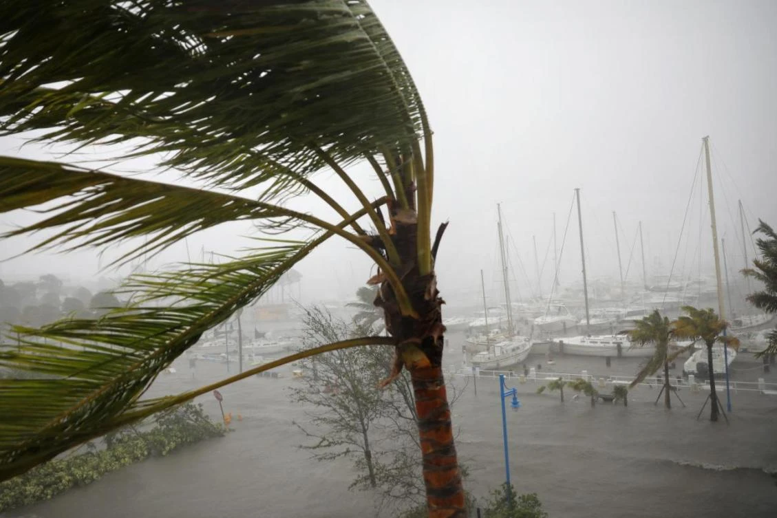 Hotelier IHG reports revenue growth slowdown in Americas after hurricanes