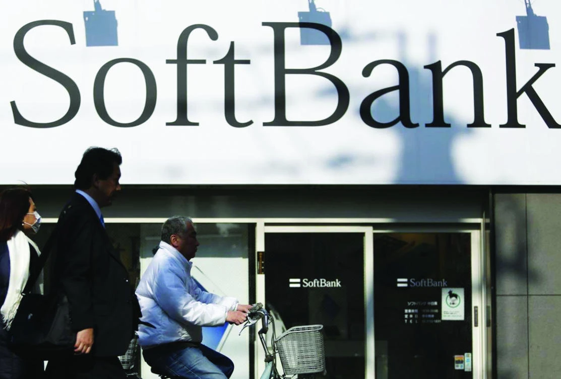 Cash infusions from companies such as SoftBank and Middle East funds are thought to be contributing to a technology startup IPO drought. (Reuters)