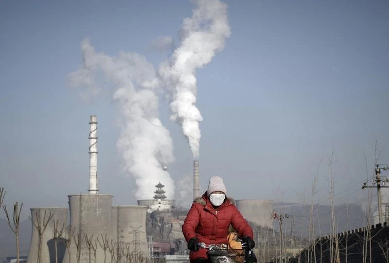 China’s steel output dropped 3.7 percent in September from a record high the previous month as mills reduced production in line with Beijing’s anti-pollution campaign. (Reuters)