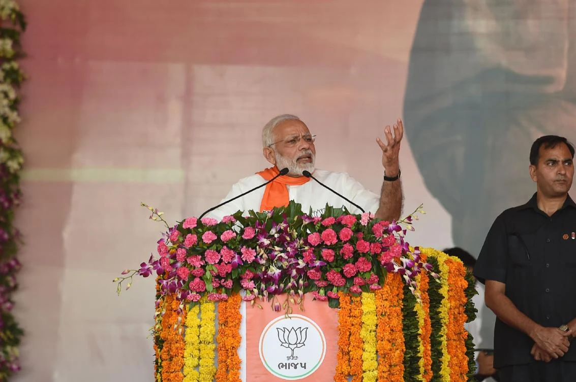 Modi party under fire for demanding cuts in Tamil-language film