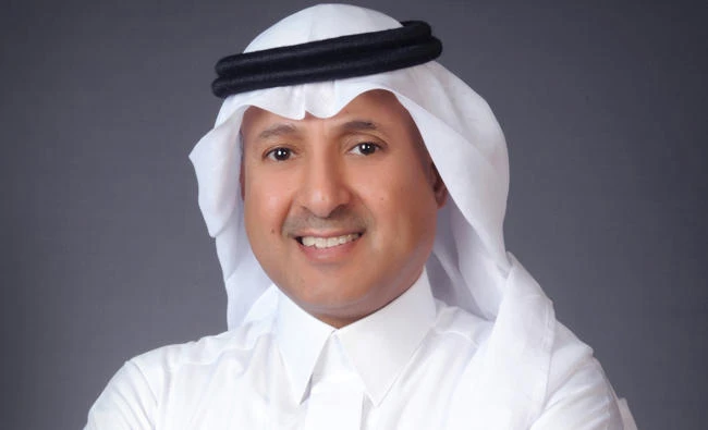Mansour bin Madi, co-founder of Holidayme, Saudi Arabia