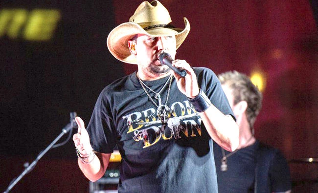 Jason Aldean