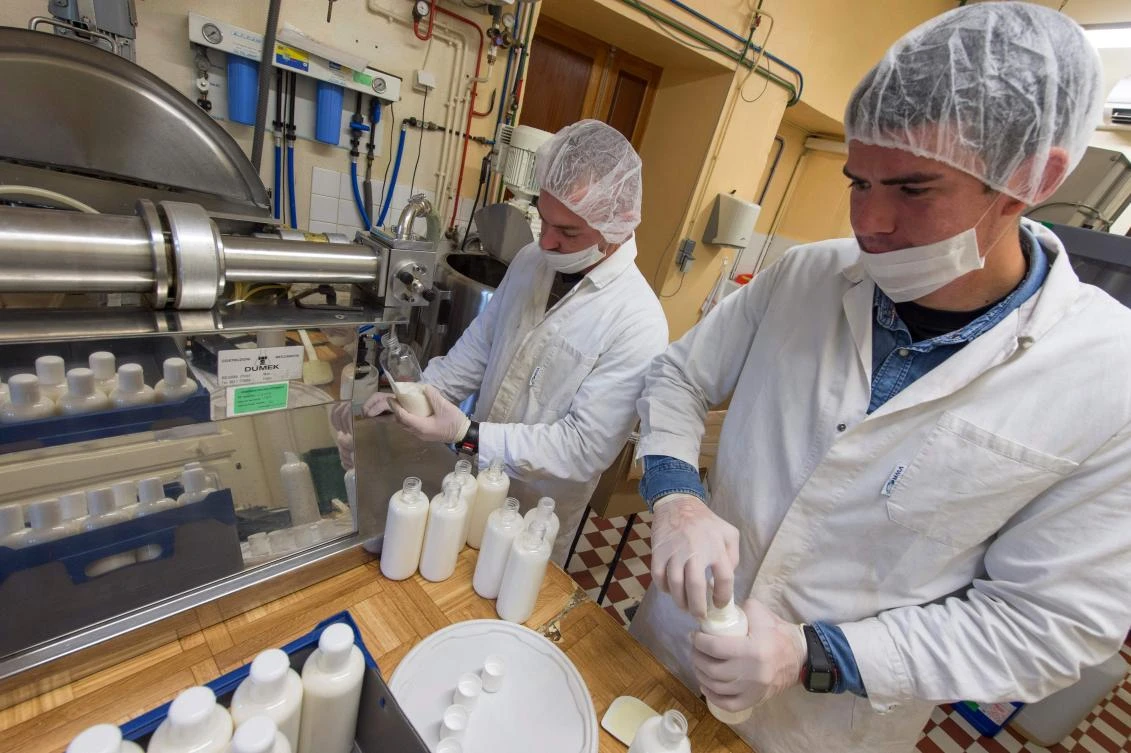 Monks and nuns make big business in France