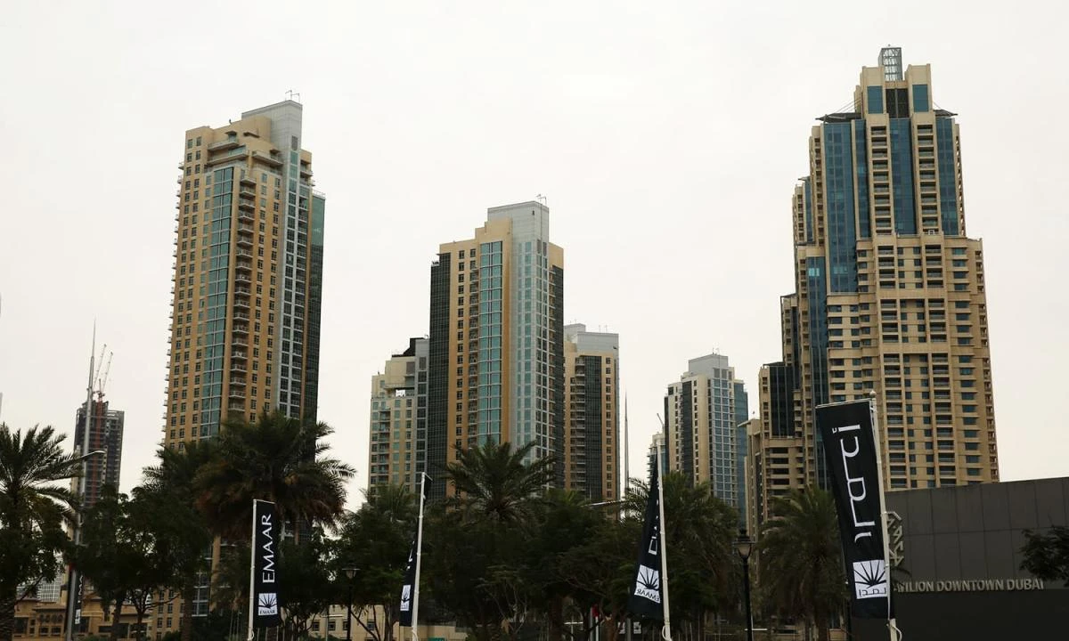 Emaar Properties has gained shareholder approval for the sale of up to 30 percent of Emaar Development. (Reuters)