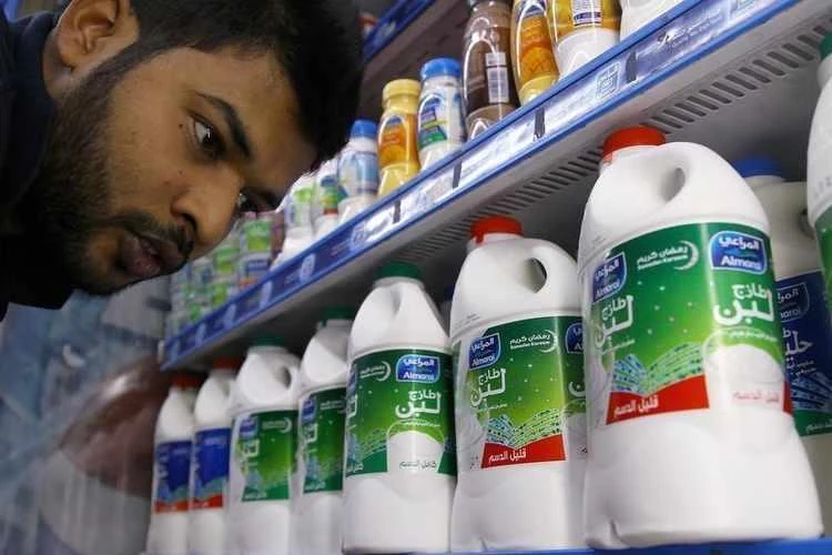 Almarai said on October 15 that Public Investment Fund, Saudi Arabia’s top sovereign wealth fund, had increased its share capital in the company to 16.32 percent. (Reuters)