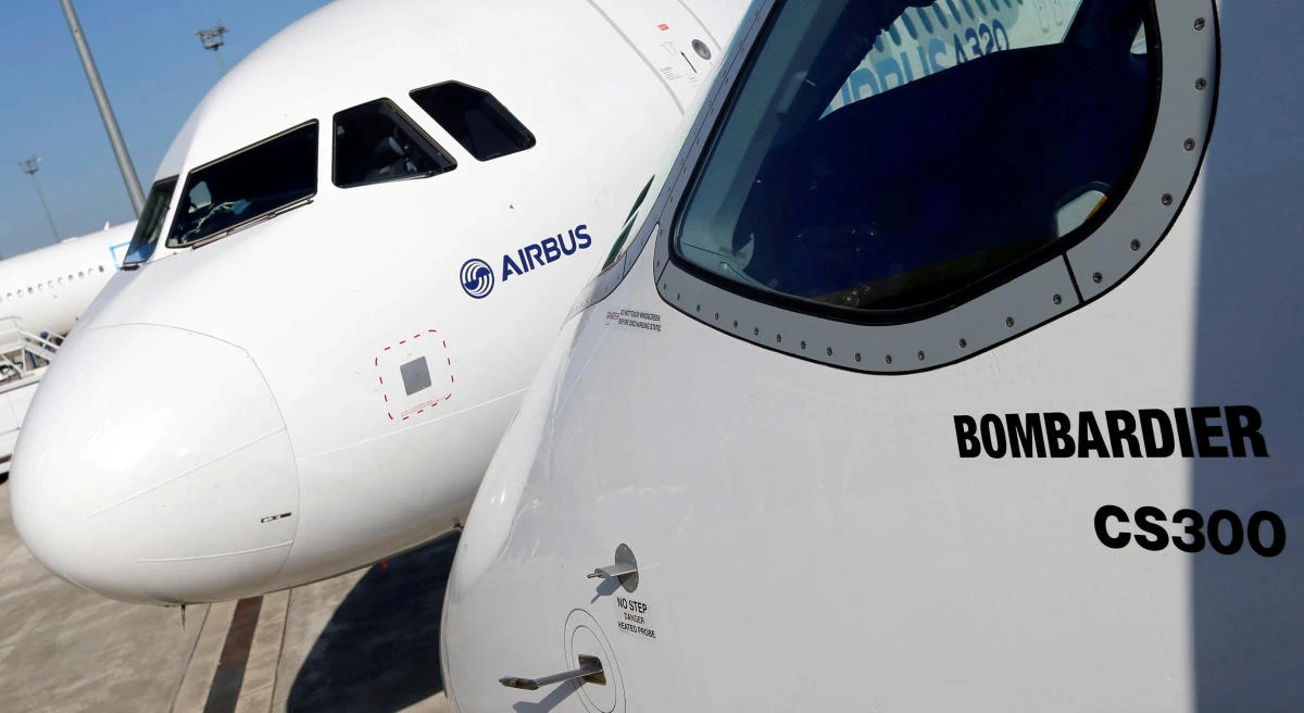 Airbus turmoil overshadows bid to rescue Bombardier’s CSeries program