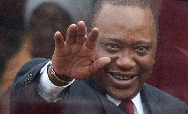 Kenya’s leader urges peace ahead of vote as tensions rise