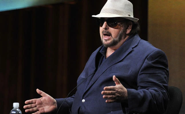 James Toback. (Chris Pizzello/Invision/AP, file photo)