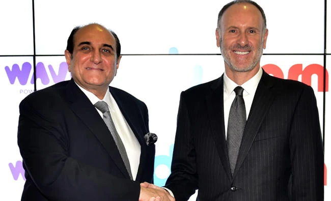The agreement between du and OSN was signed on the sidelines of GITEX 2017.