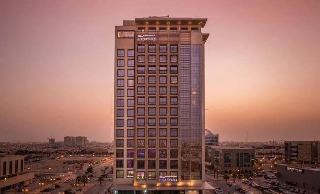 Centro Waha Riyadh Hotel