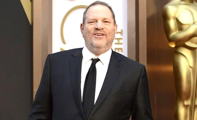 Harvey Weinstein