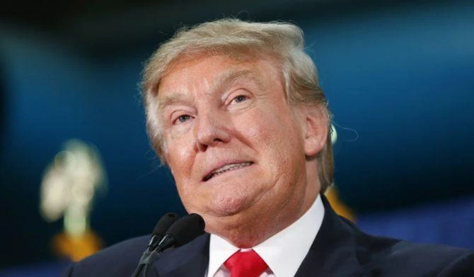 President Donald Trump (AP)