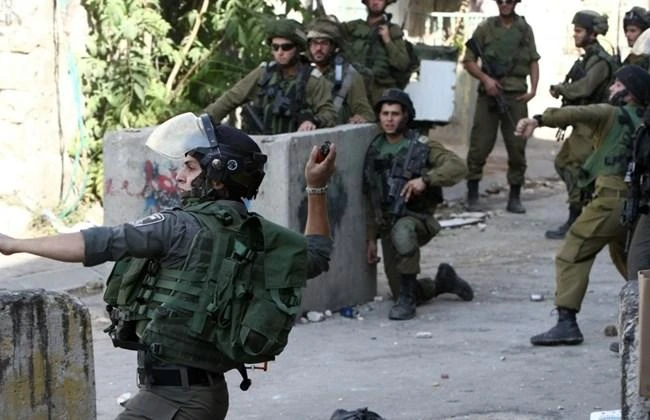 File photo of Israeli soldiers (AFP)