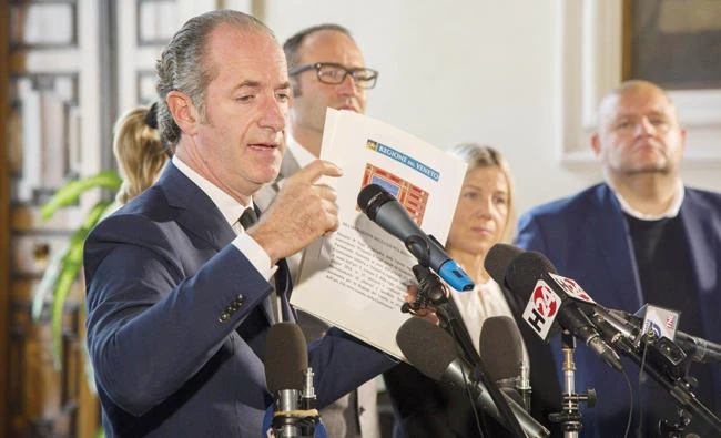 Regions prepare Rome challenge after autonomy victory vote