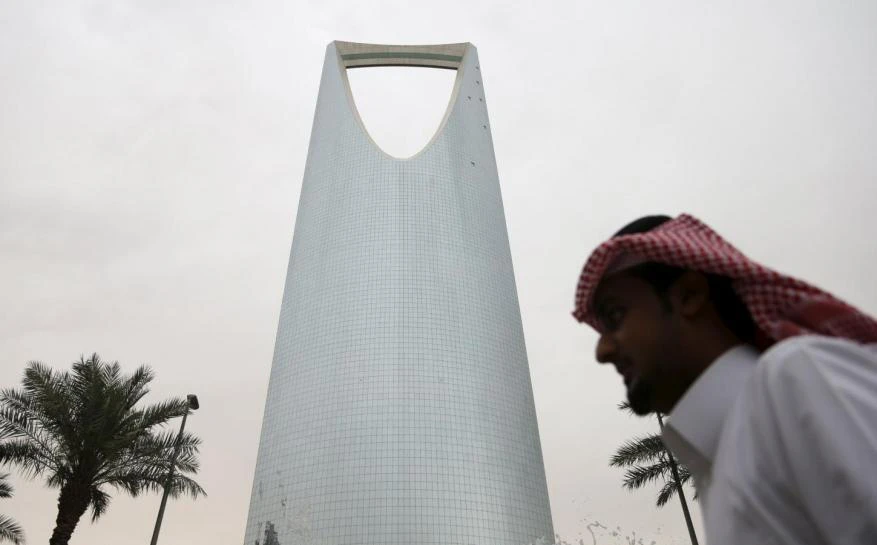 S&P Global Ratings has expanded its operations in the Middle East with the opening of a branch in Riyadh's Kingdom Tower. (Reuters)