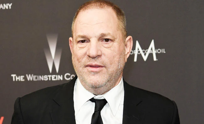 Harvey Weinstein. (AP)