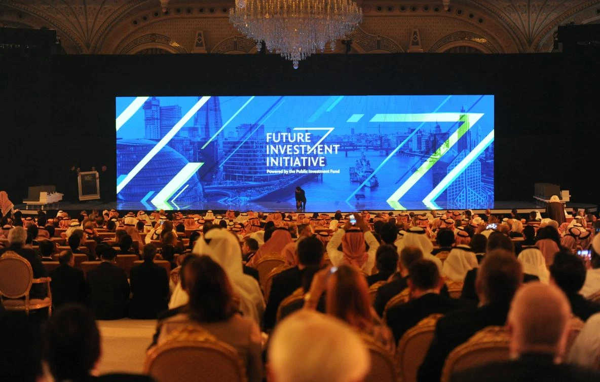 JPMorgan, BlackRock, PIF chiefs among global leaders set to speak at FII10 