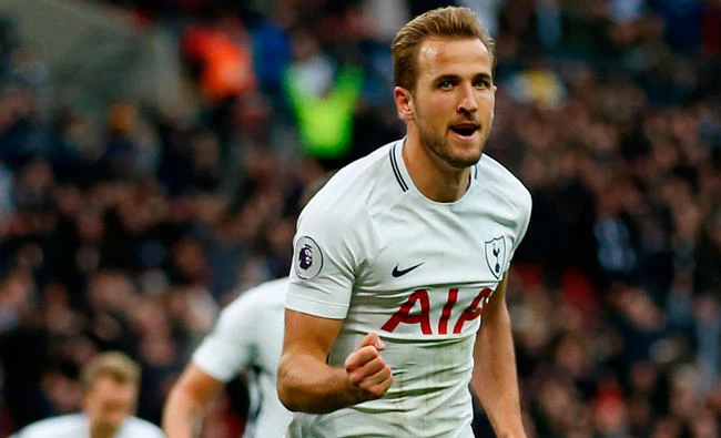 Harry Kane is creating a lot of attention at the moment. (AFP)