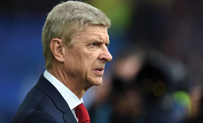 Arsene Wenger was able to play Lacazette, Ozil and Sanchez together for the first time on Sunday, and now has an overload of attacking players at his disposal. (AFP)