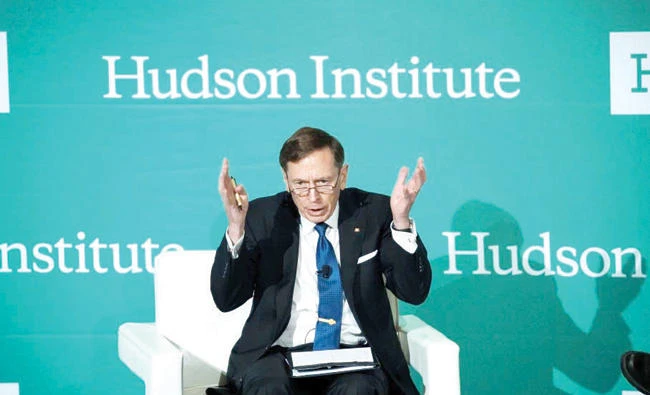 Washington conference: Concern over Qatar and Iran regional policies