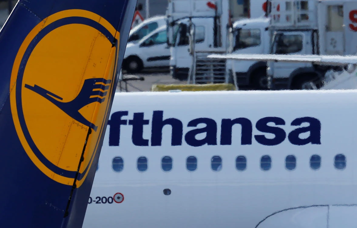 Germany’s Lufthansa says third-quarter profit down