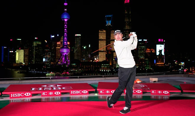 Hideki Matsuyama knows he has his work cut out in China this week (AP)