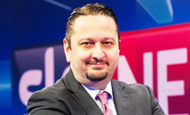 Nart Bouran. (Courtesy photo)