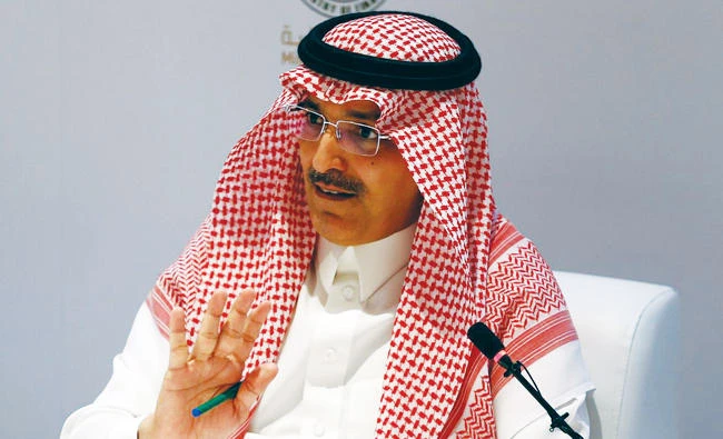 Saudi Finance Minister Mohammed Al-Jadaan believes increased financial transparency is vital to attract foreign investment. (Reuters)