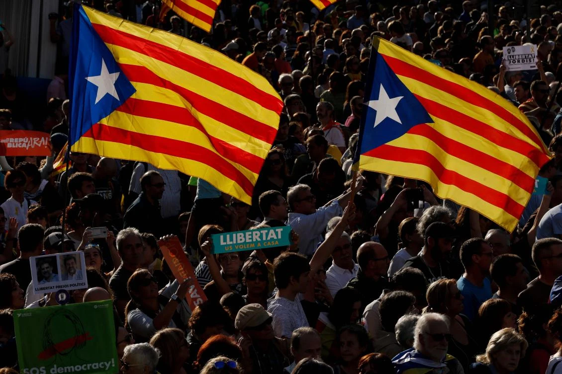 Spain-Catalan standoff facing tense deadline