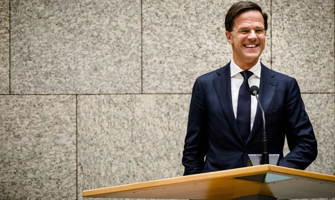 Dutch know-how may have gone into arms of mass destruction