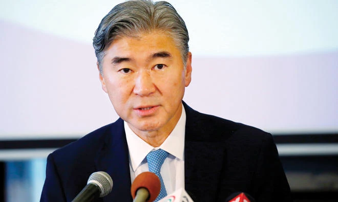 Envoy: US committed to Asia, though Trump to miss East Asian meeting