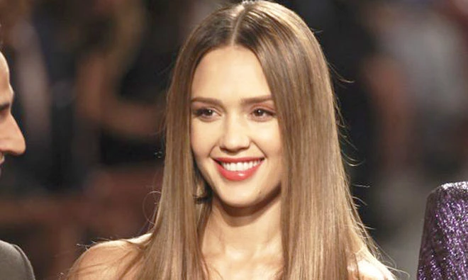 Jessica Alba