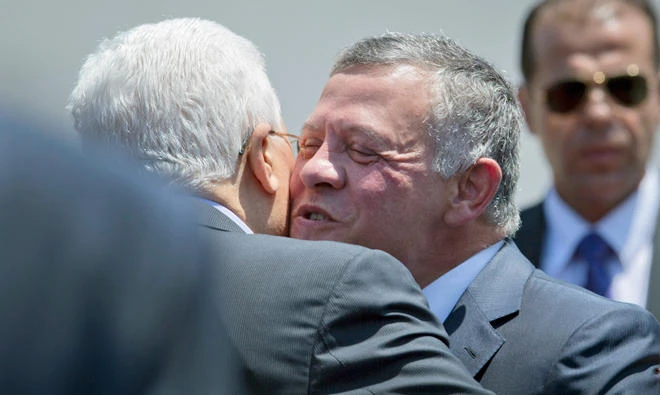 Hamas’ call reassures Jordan about its regional role, analysts say