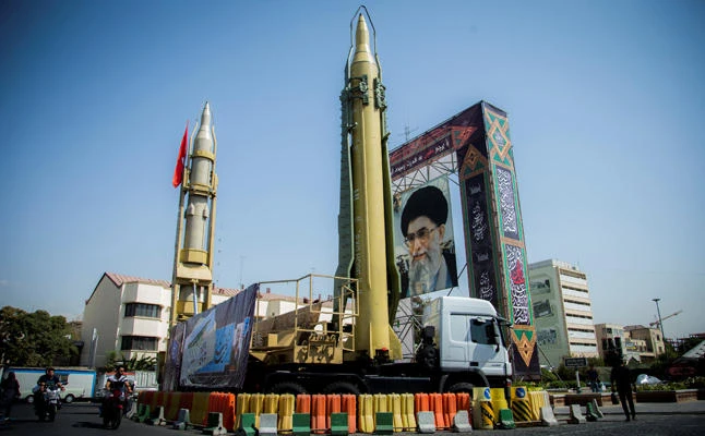 US House passes ballistic missile curbs against Iran
