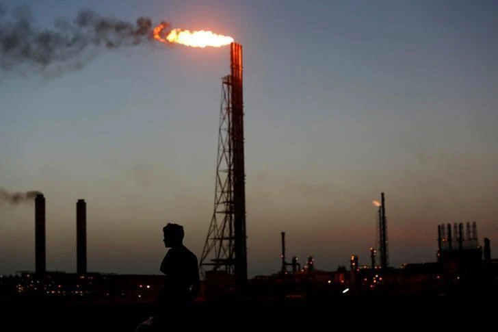 OPEC plus Russia and nine other producers have cut oil output by about 1.8 million barrels per day since January. (Reuters)