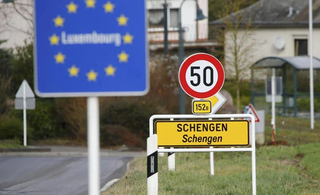 EU smart borders to tighten security for Schengen visitors