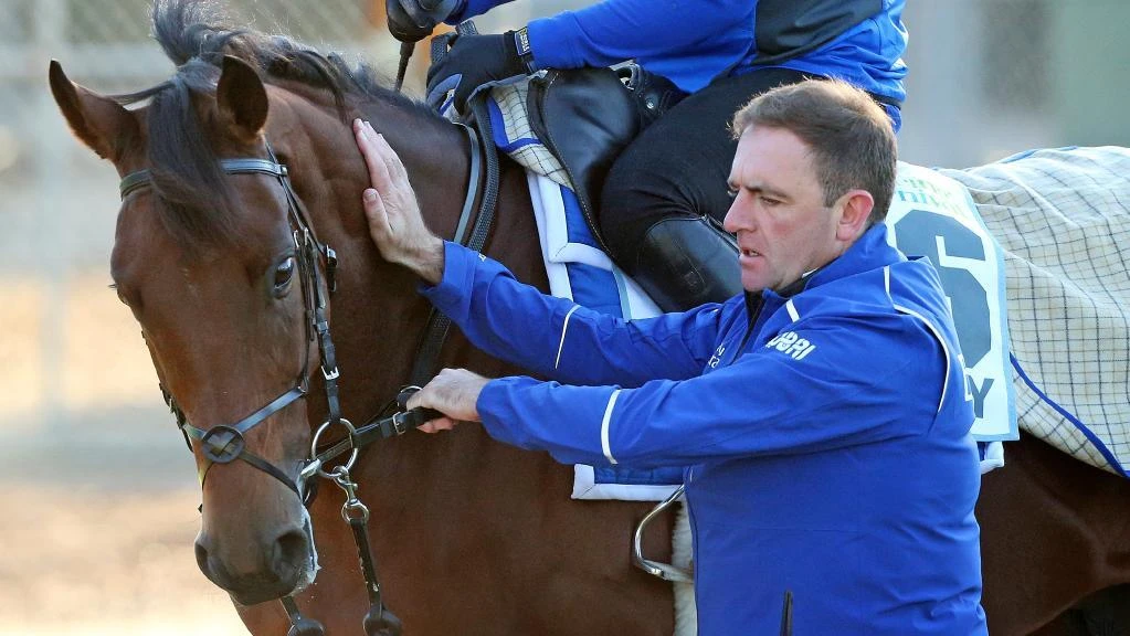 Godolphin ready to play role of party-poopers