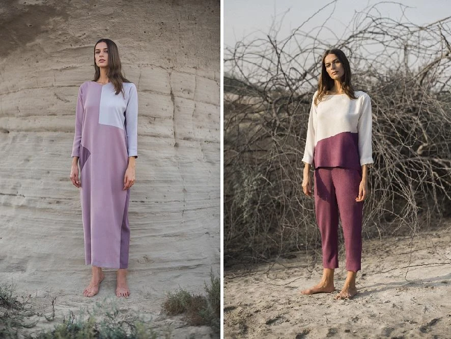 Utruj is taking the Dubai fashion scene by storm. (Photo supplied)