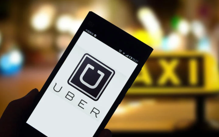 Uber board member Arianna Huffington earlier this month blamed a “burnout culture” for fueling sexism at the world’s leading smartphone-summoned ride sharing service. (AFP)