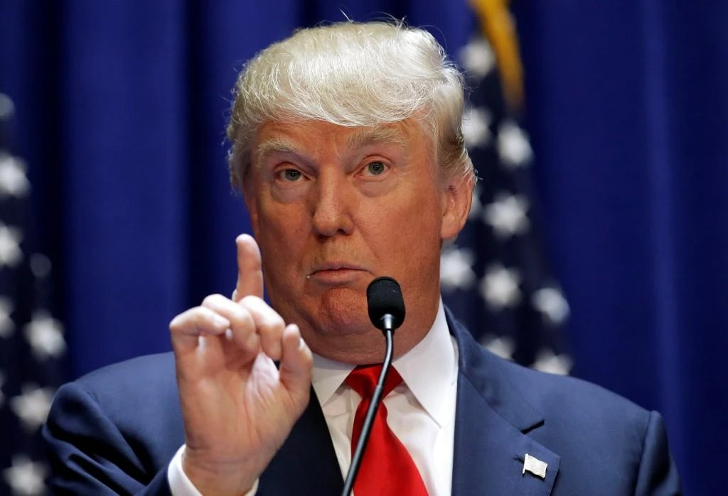 US President Donald Trump’s tax plan is taking shape in Congress amid signs the economy is already growing briskly. (Reuters)