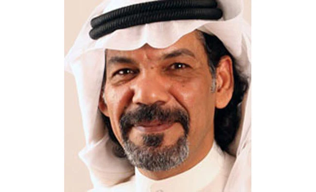 Actor Ibrahim Al-Hasawi