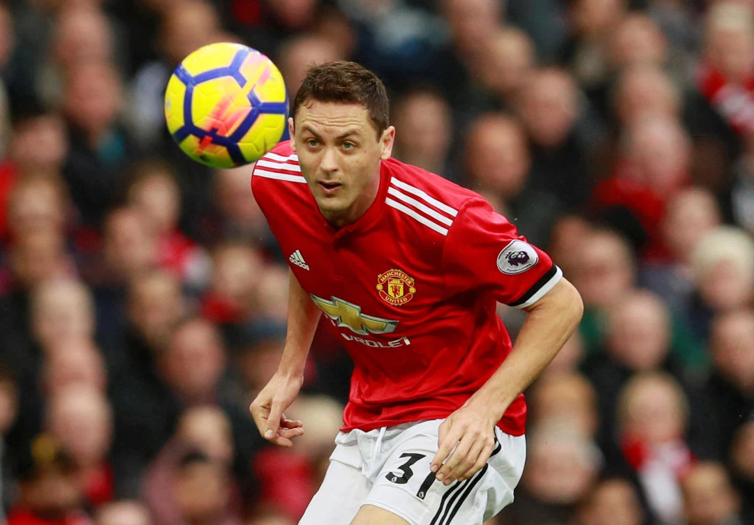 Matic warns rivals United have a head for heights