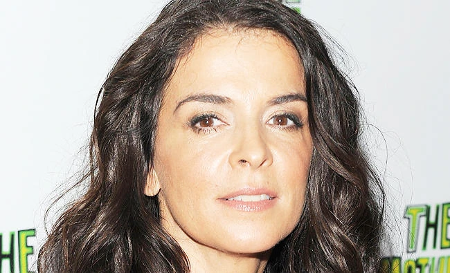 US actress Annabella Sciorra. (AFP)