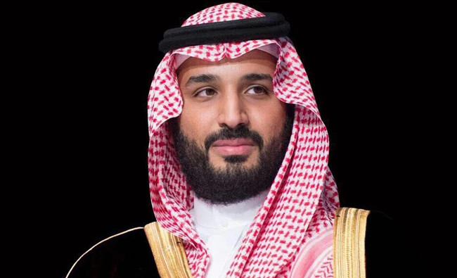 Crown Prince Mohammed bin Salman