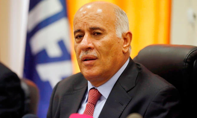 Jibril Rajoub